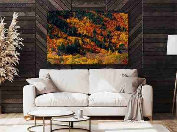 Alternative view of Aluminum Photo Prints - Chromaluxe