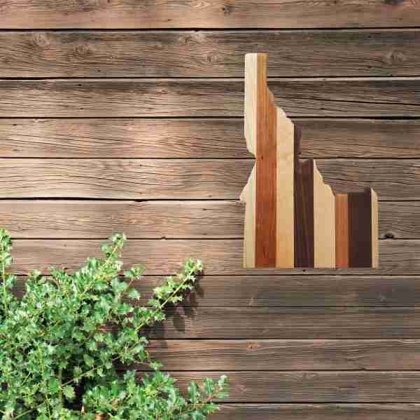 Alternative view of Idaho Cutting Board for Home Decor