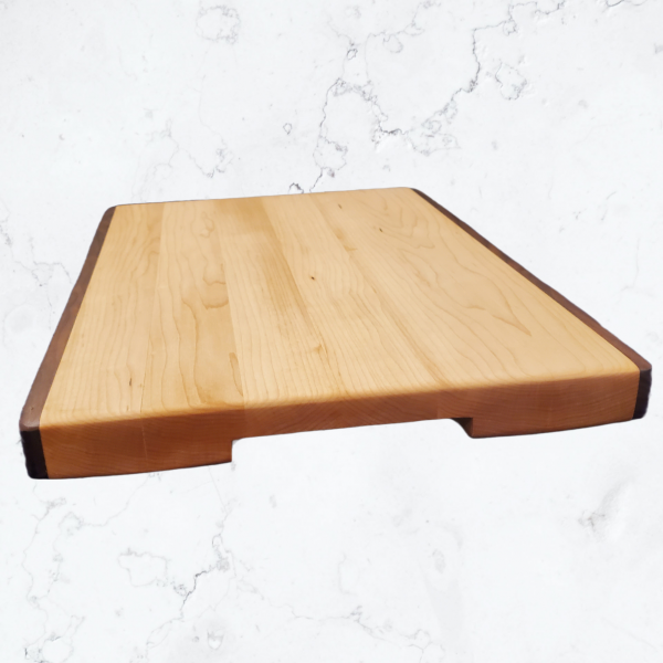 Alternative view of Maple Butcher Block Cutting Boards