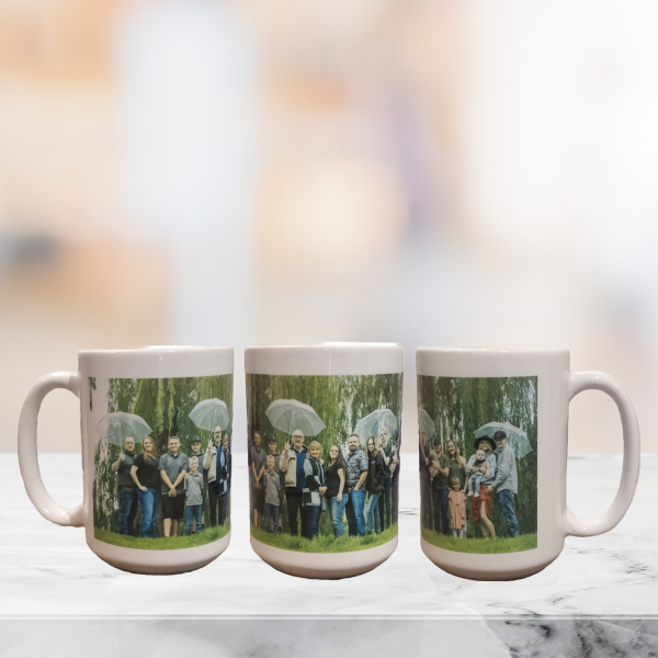 Personalized Photo Mugs