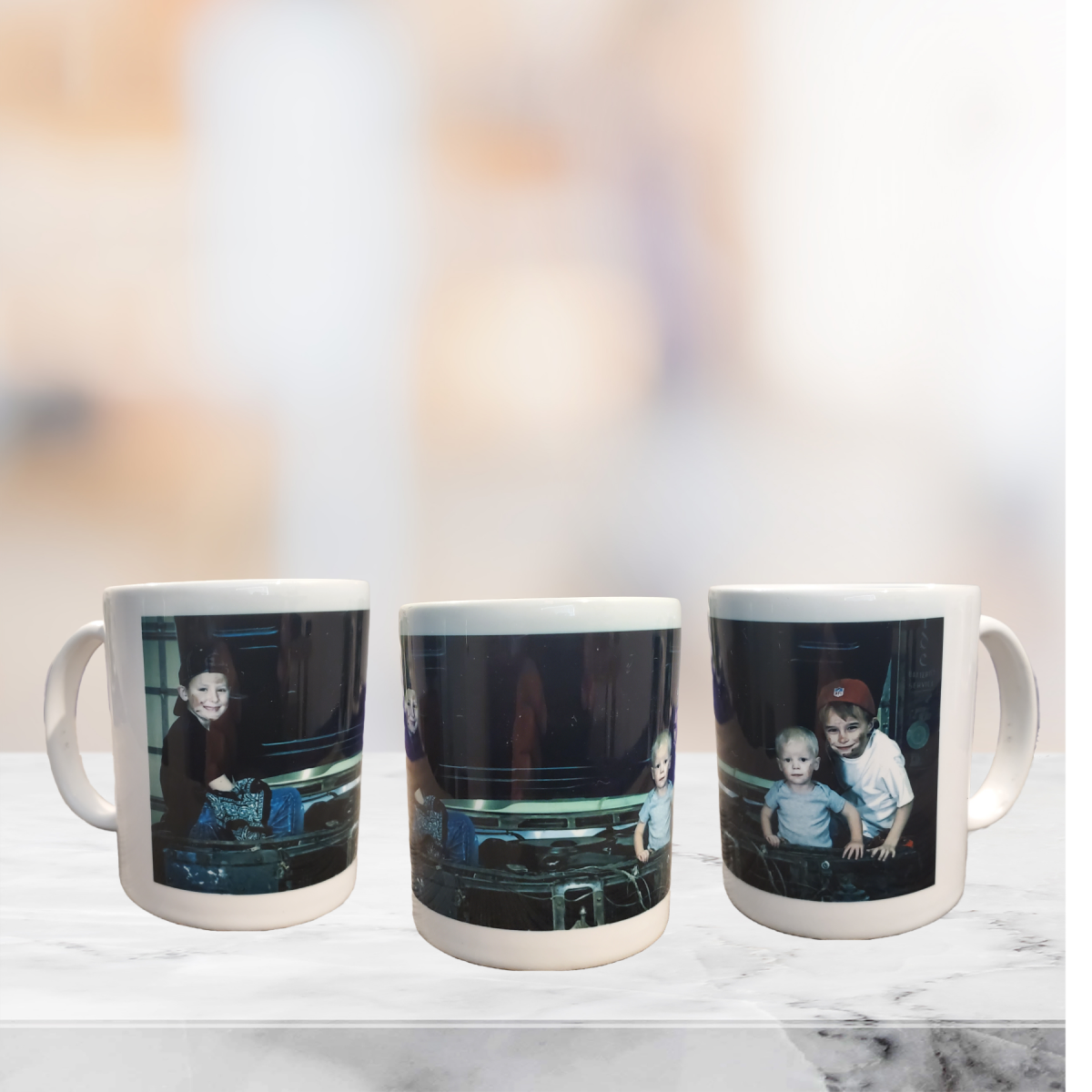 Personalized Photo Mugs - Image 5