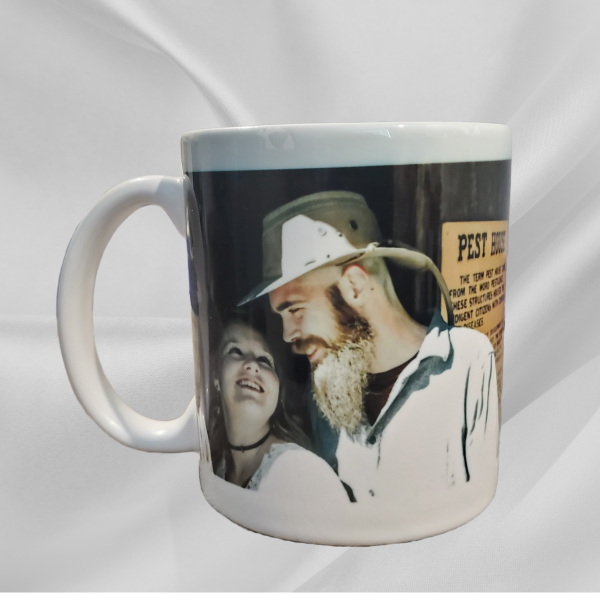 Alternative view of Personalized Photo Mugs