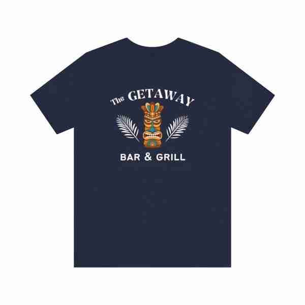 Alternative view of Unisex Jersey Short Sleeve Tee